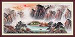 国画山水国画山水国画