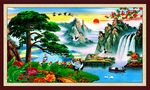 迎客松