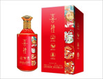 喜宴酒礼盒