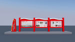 党建户外宣传栏
