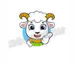 小羊头像2020
