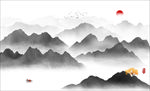 山水