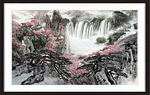 山水风景