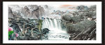 山水风景