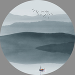 水墨山水 意境水墨山水画 禅意
