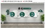 茶文化墙