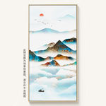 山水装饰画