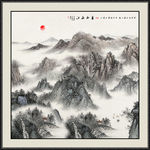 国画山水国画山水国画