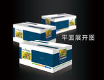 肥料包装通用箱