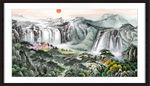 山水风景