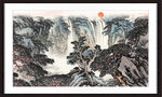 江山如画