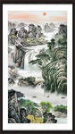 山水风景