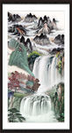 山水风景
