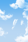 天空