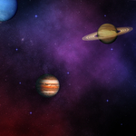 星空图