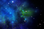 星空图