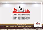 企业励志文化墙