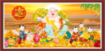 笑口常开