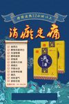 痛痛贴膏海报
