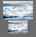 背景墙
