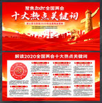 2020年全国两会十大热点解读