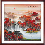 山水风景