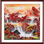 国画山水国画山水国画