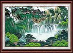 山水风景