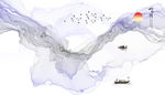 水墨山水