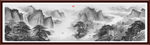 山水画国画山水画