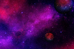星空图