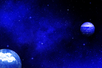 星空背景