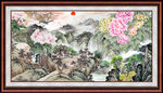 江山如画