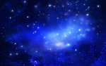 星空背景星空