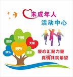 关爱未成年人图片