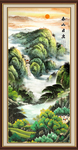 泰山日出泰山
