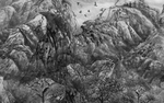 新中式装饰画
