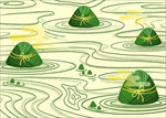 粽子插画