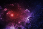 星空图