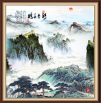 万里长城