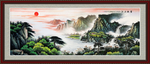 国画山水国画山水国画