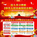 民法典图片