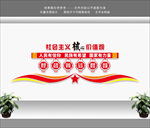 社会主义核心价值观 核心价值观