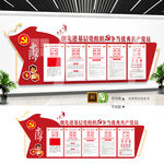 党建文化墙