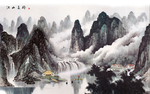 江山如此多娇