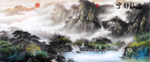 风景画