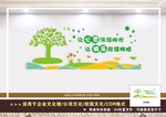 心理咨询室文化墙