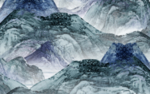 水墨山水