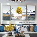 风景装饰画