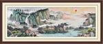 国画山水国画山水国画